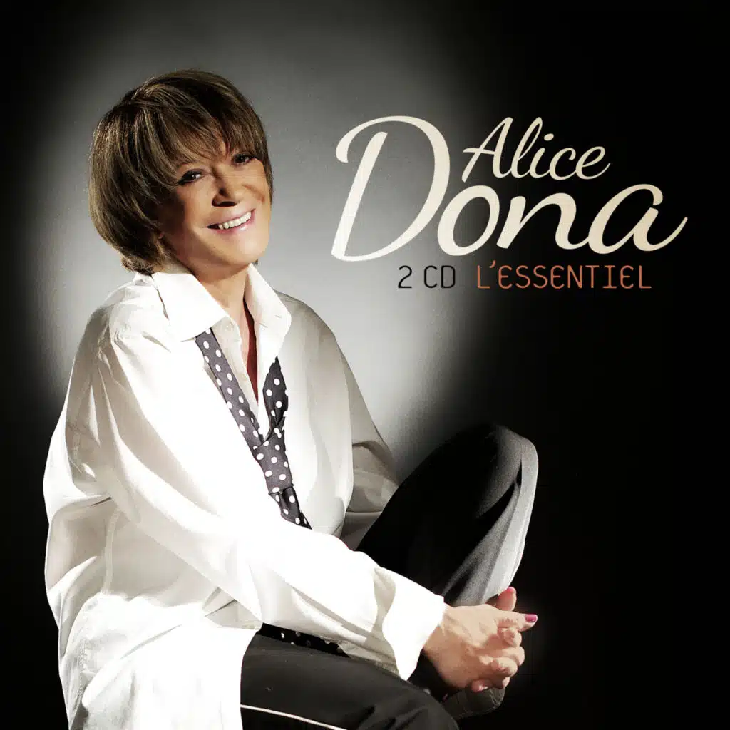 Alice Dona & Serge Lama