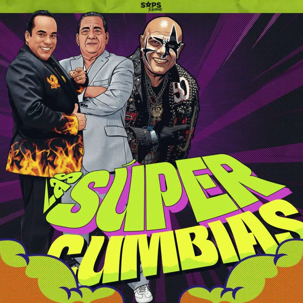 Las Súper Cumbias