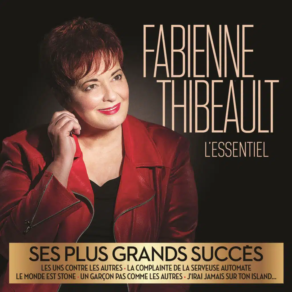 Fabienne Thibeault