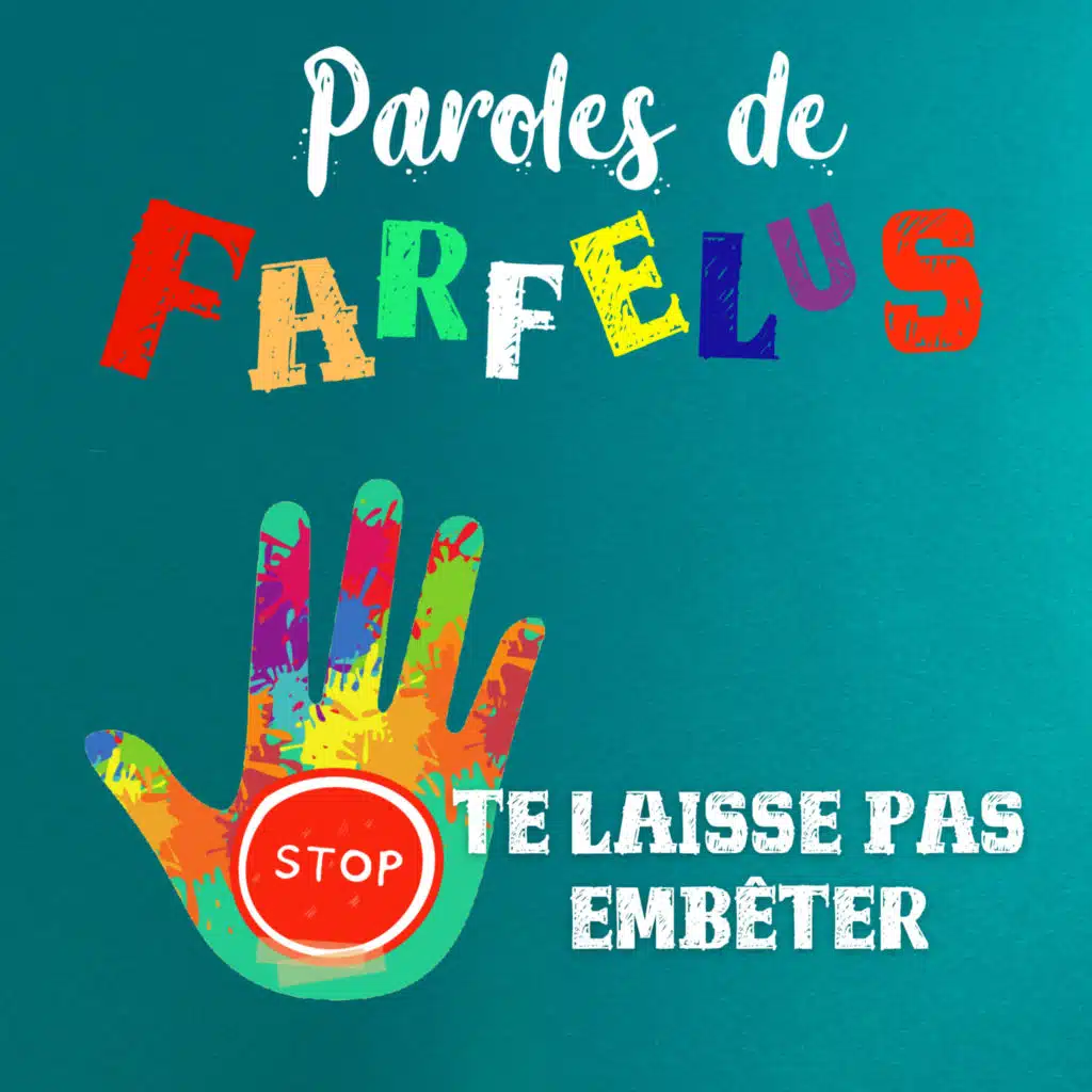Te laisse pas embêter