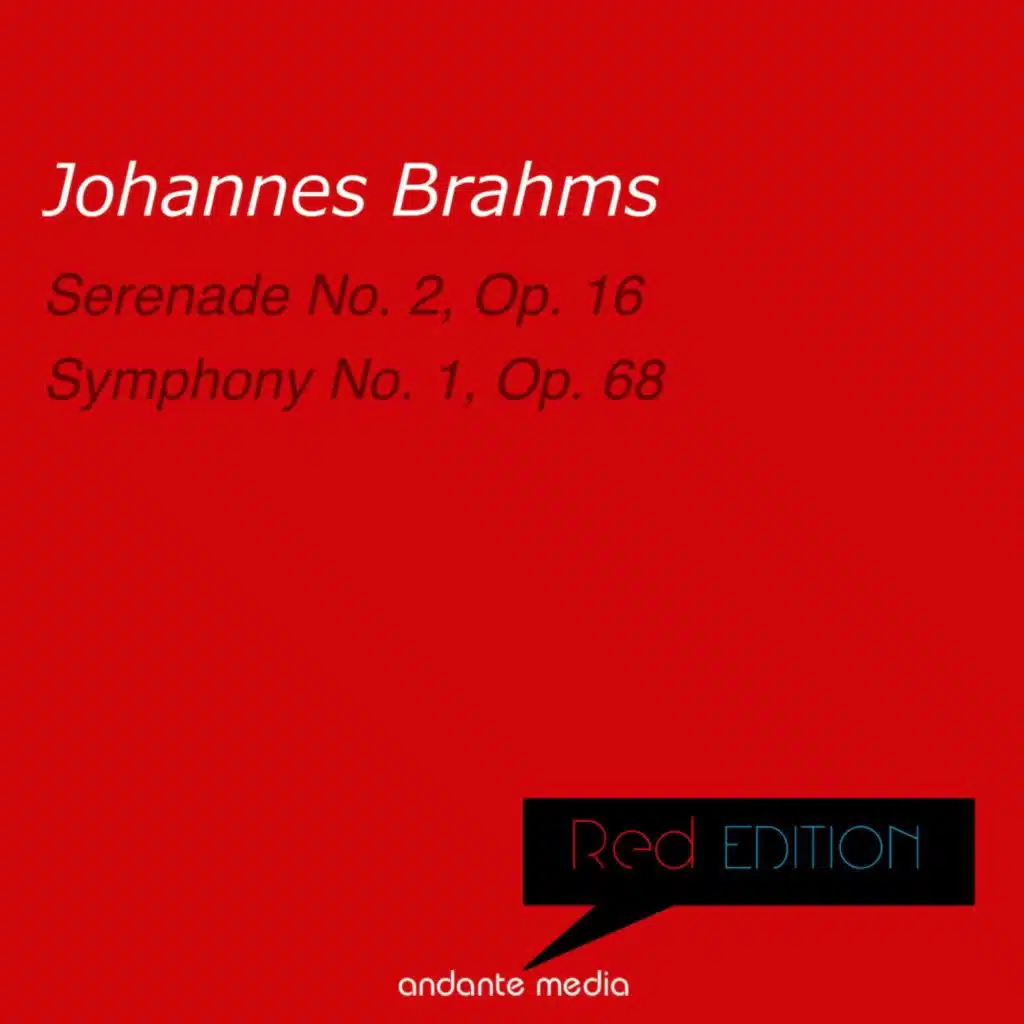 Symphony No. 1 in C Minor, Op. 68: I. Un poco sostenuto - Allegro