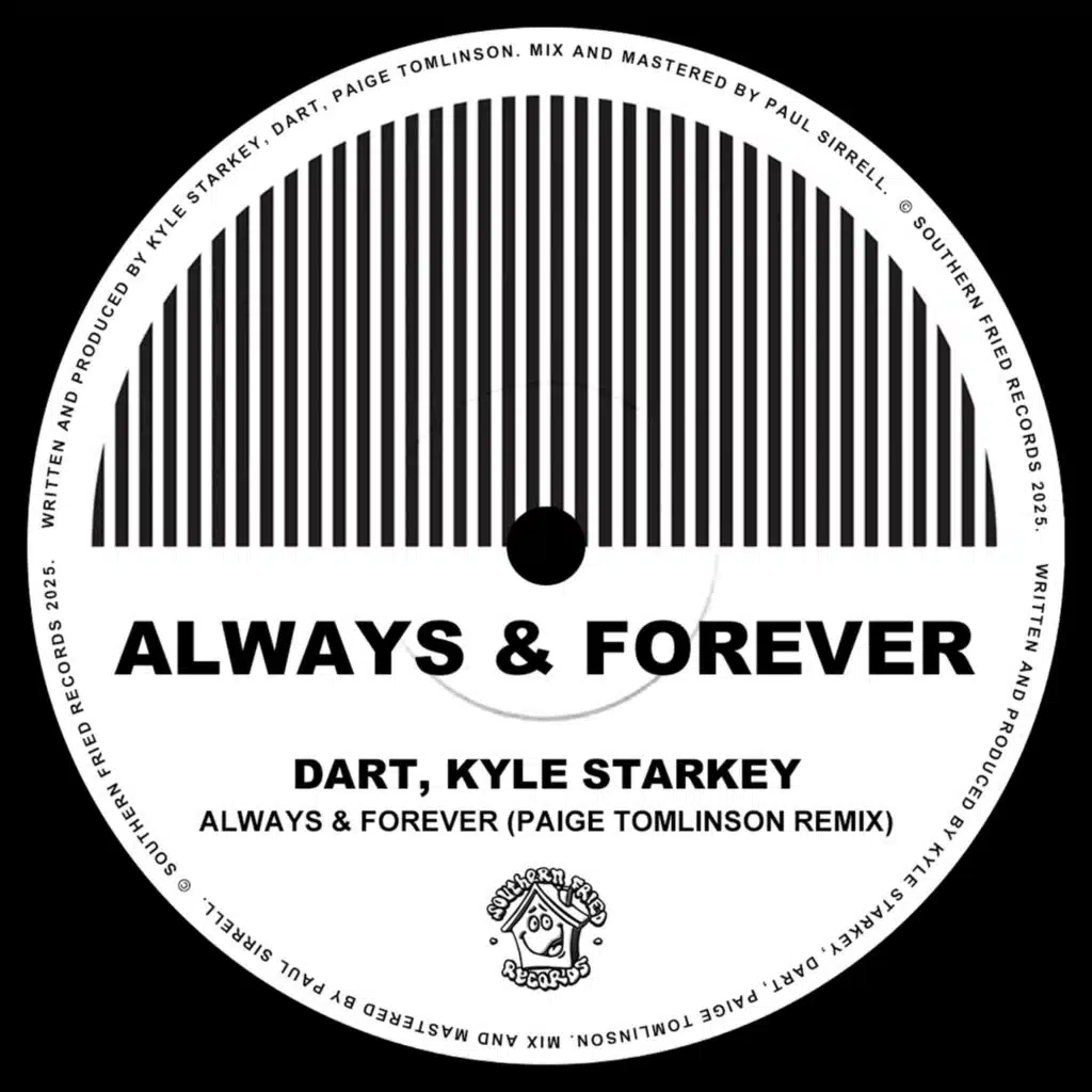 Always & Forever (Paige Tomlinson Remix)