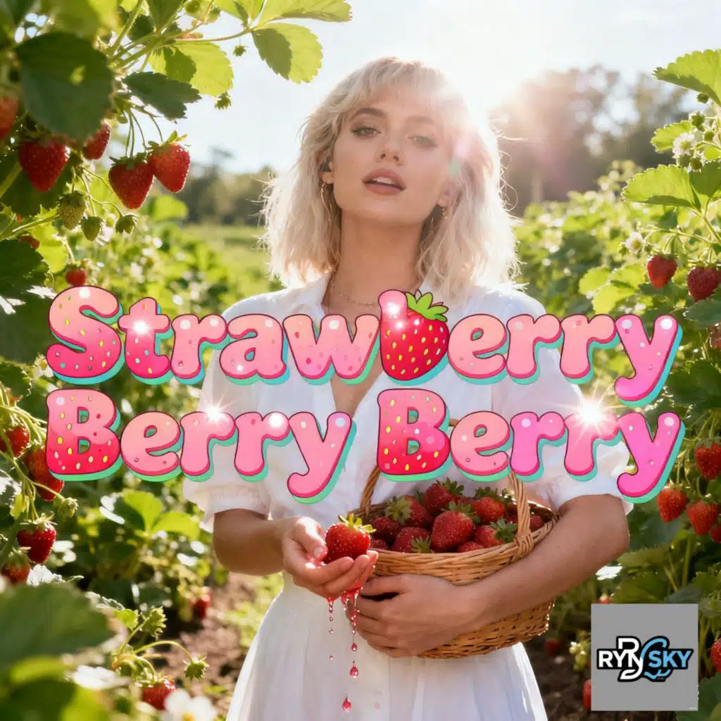 Strawberry Berry Berry