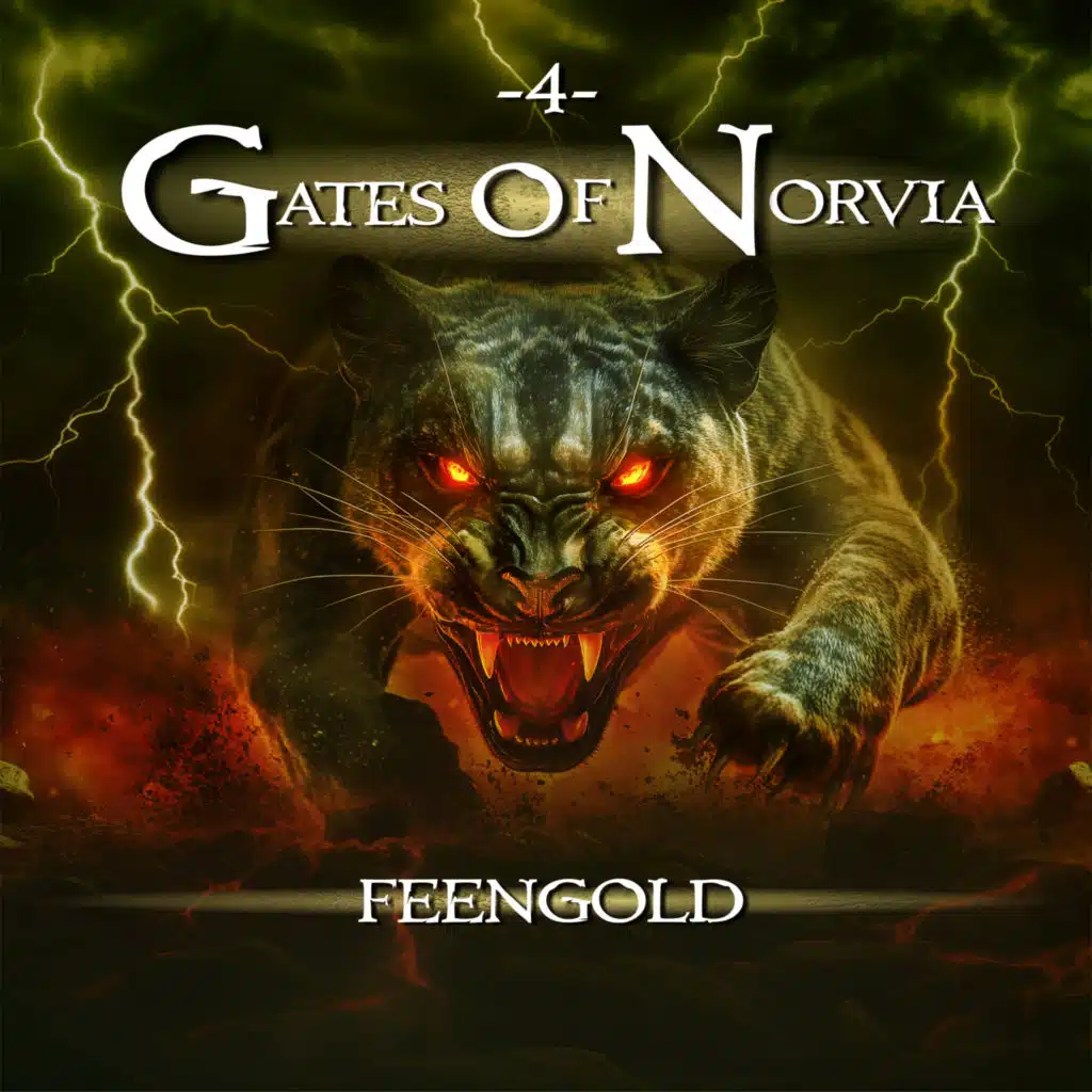 Gates Of Norvia Folge 04 - Feengold (Teil 7)