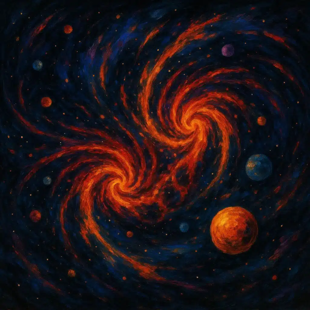 Chaos in Cosmos