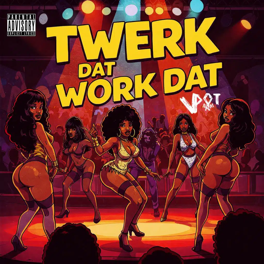 Twerk Dat Work Dat (Radio Edit)