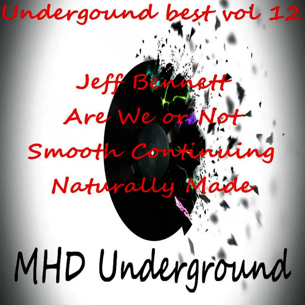 Naturally Made (Reedit Mix)