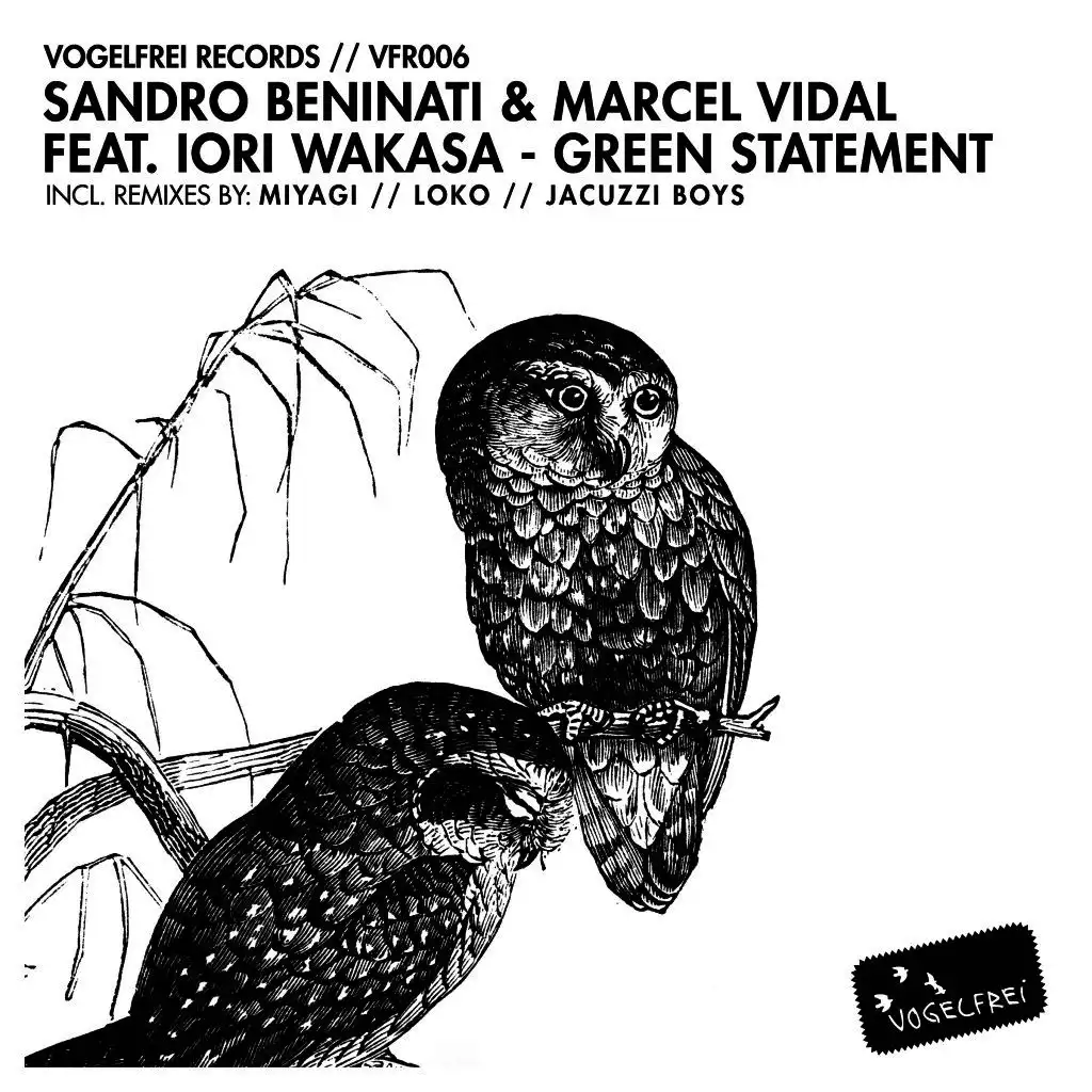 Green Statement (Loko Remix)