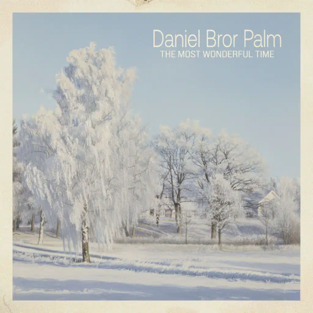Daniel Bror Palm