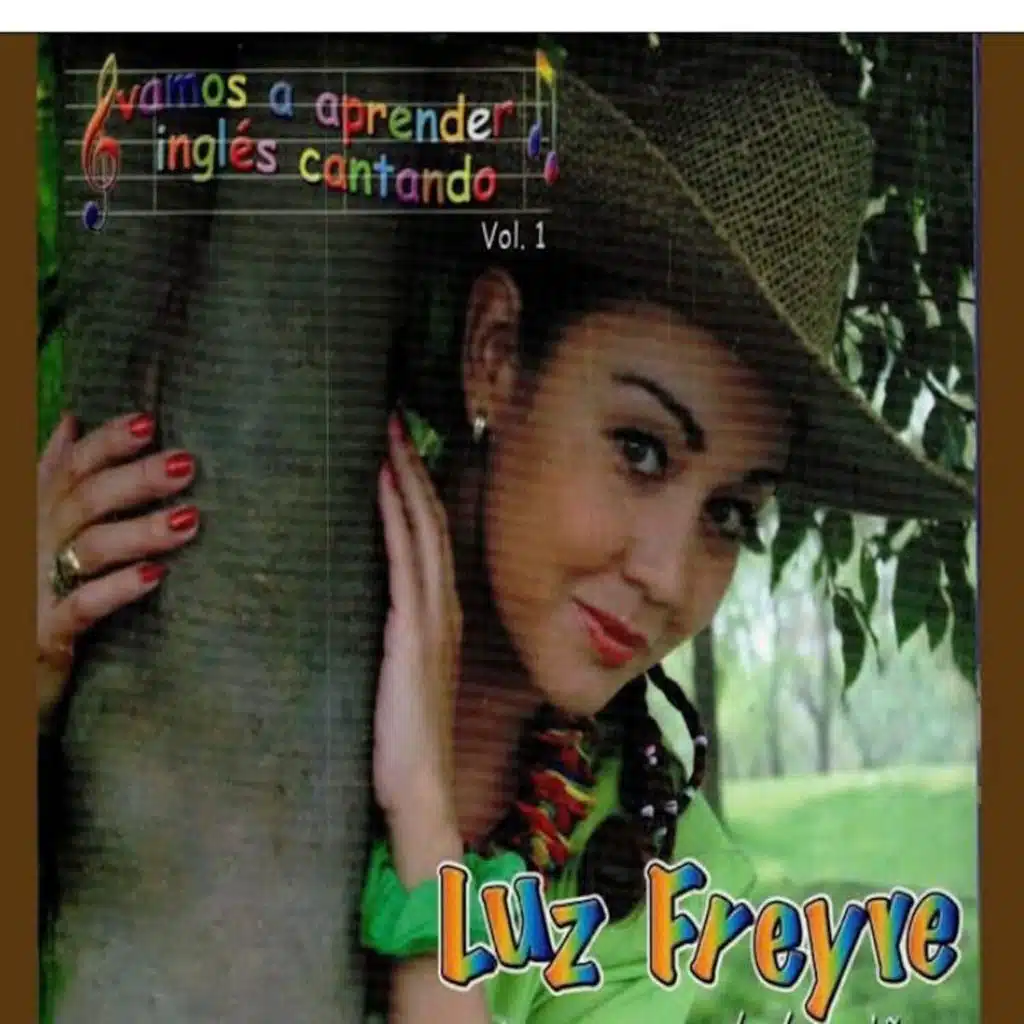 Vamos a Aprender Inglés Cantando, Vol. 1