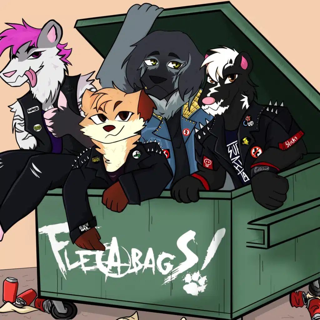 By Trash, For Trash -EP