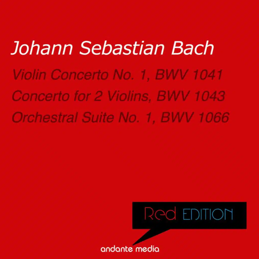 Concerto for 2 Violins in D Minor, BWV 1043: II. Largo, ma non Tanto