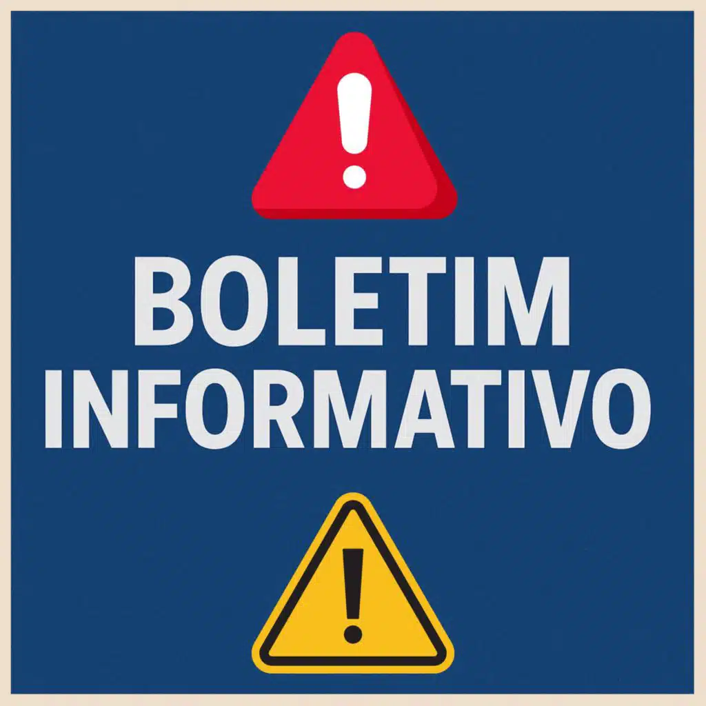 Boletim Informativo
