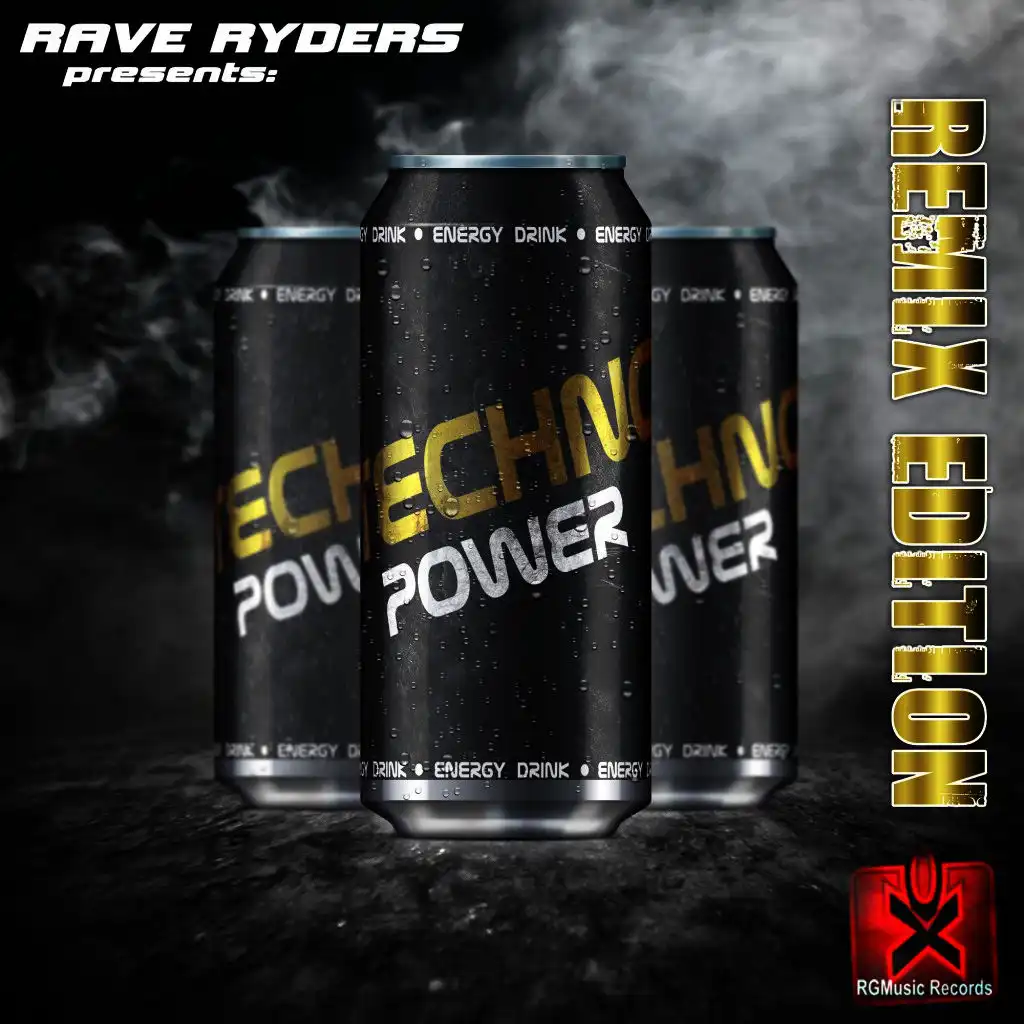 Techno Power (Remix Edition)