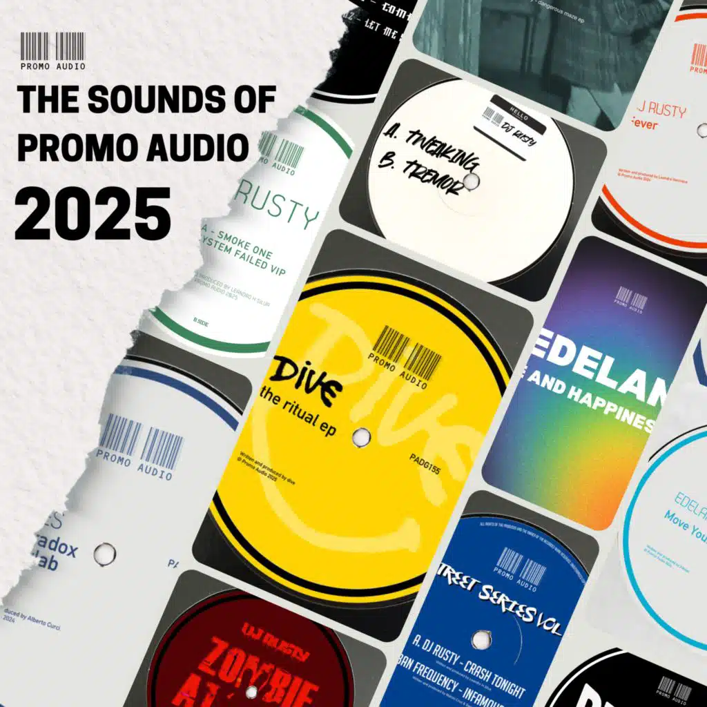 The Sounds of Promo Audio 2025