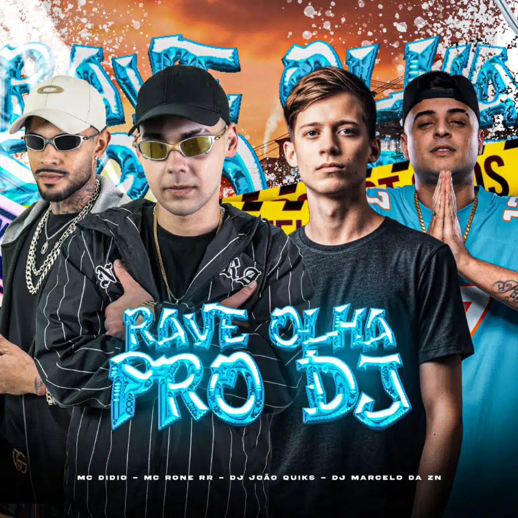 Rave Olha pro Dj