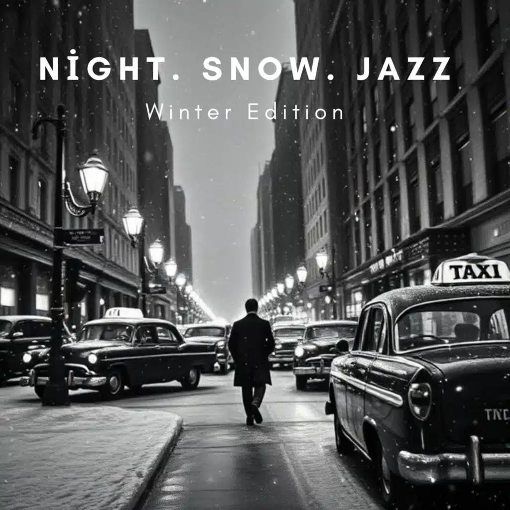 Night Snow Jazz