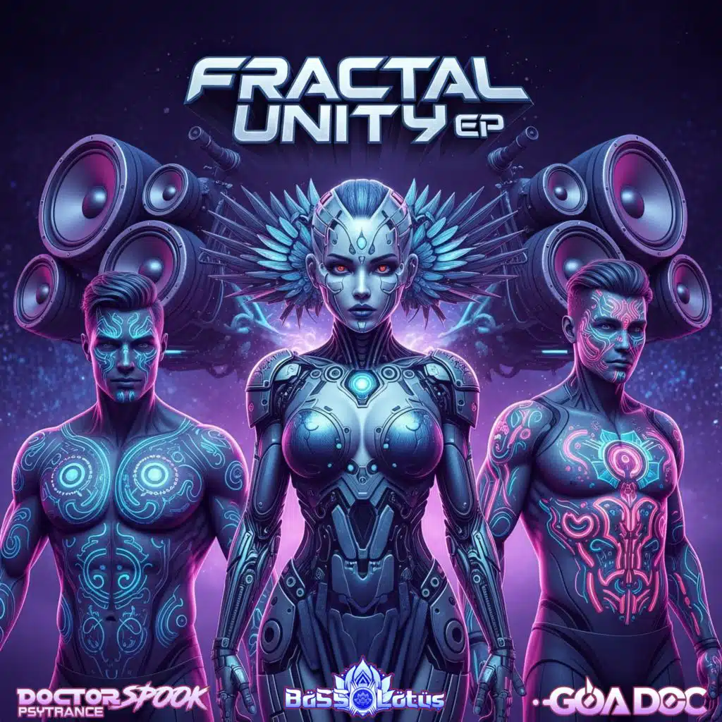 DoctorSpook, Goa Doc & Psytrance