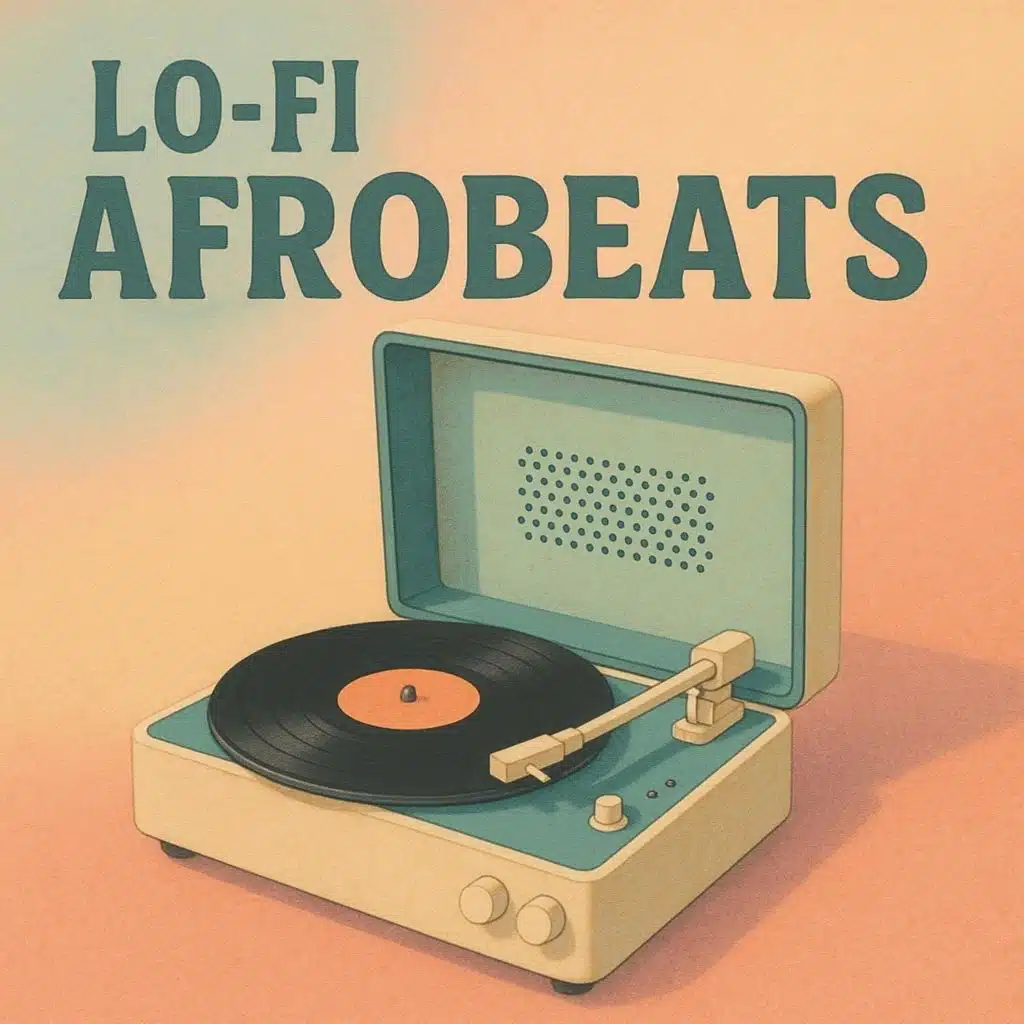 Echoes of Home (Lofi-Afrobeats)