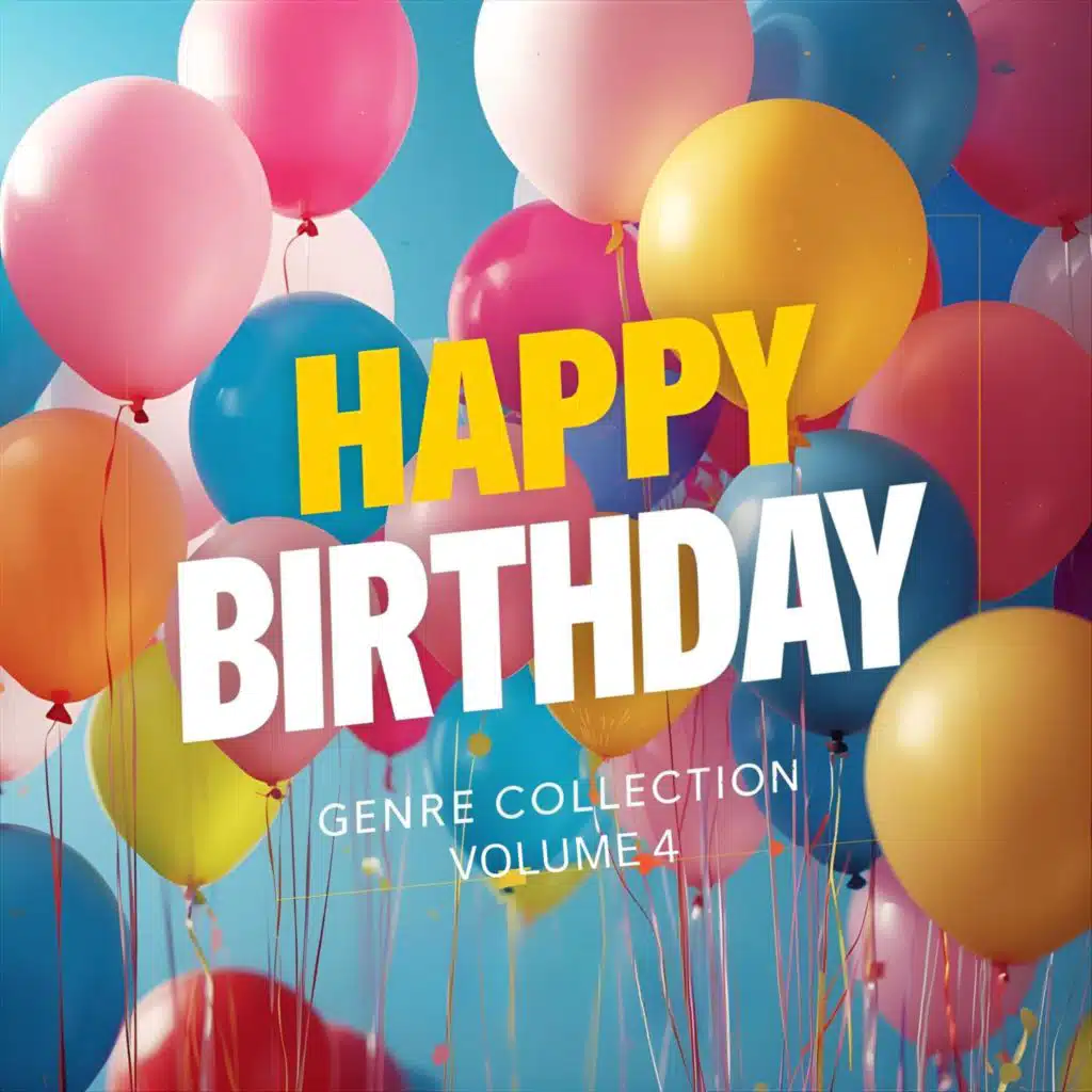 Happy Birthday Genre Collection, Vol. 4