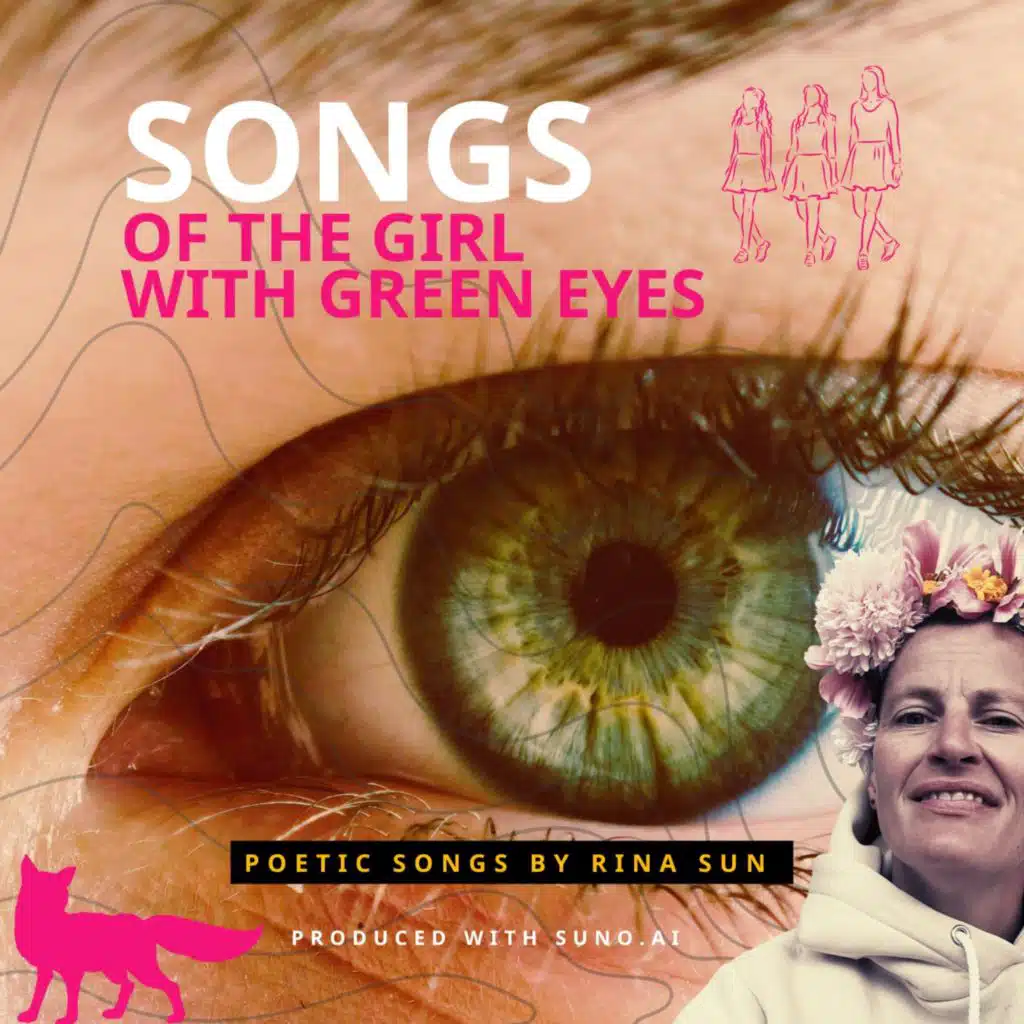 Songs of the girl with green eyes