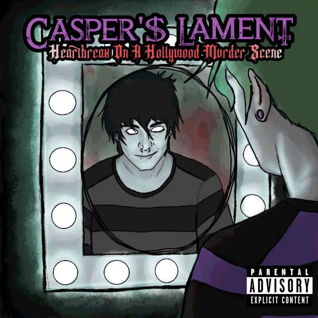 Heartbreak On A Hollywood Murder Scene