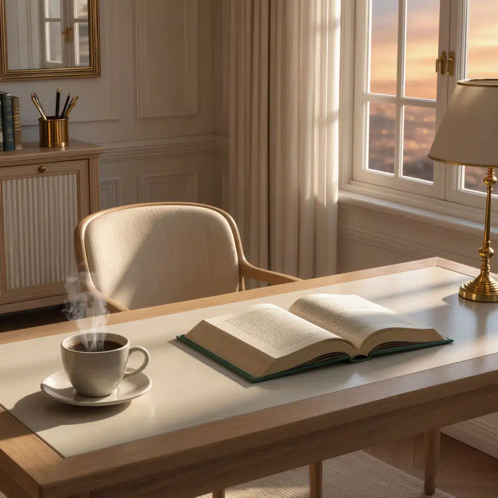 Calm Focus by Muller Instrumen