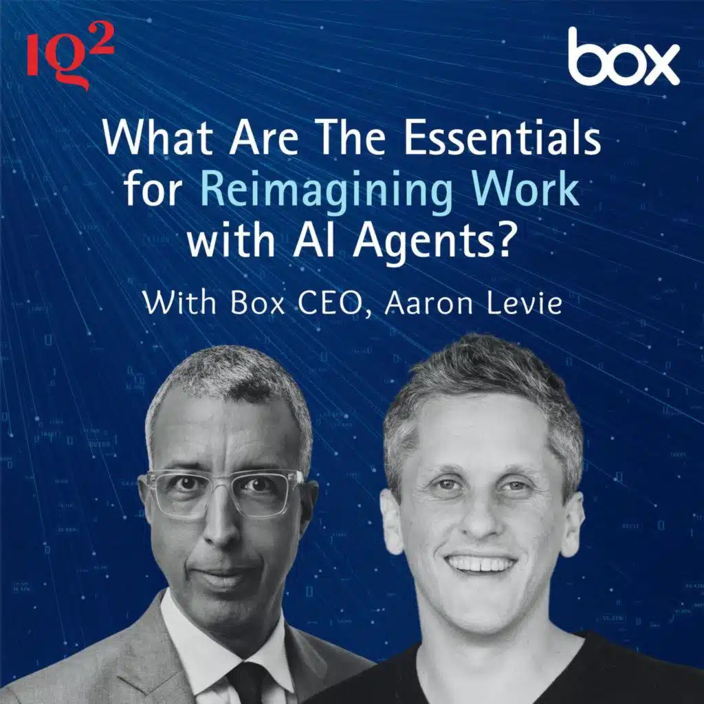 What Are The Essentials for Reimagining Work with AI Agents?