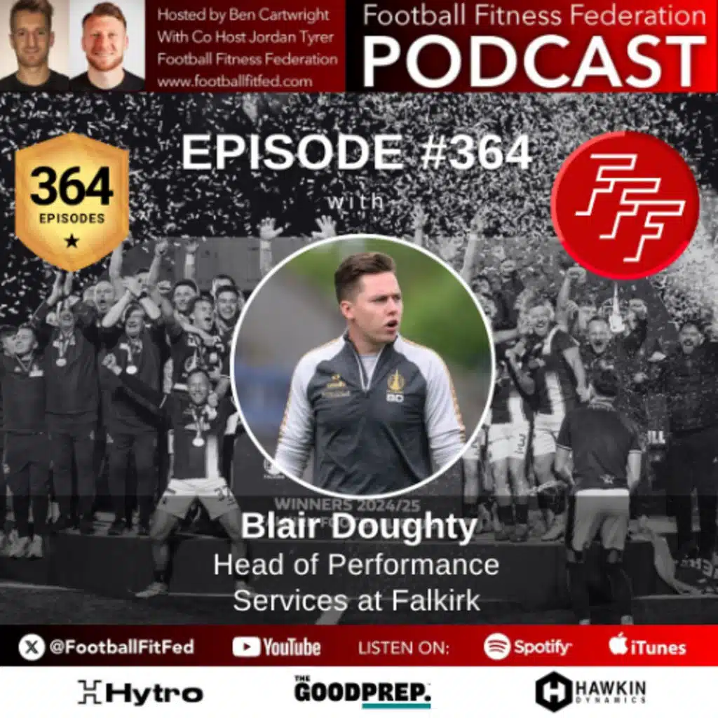 #364 "Effecting Change" with Blair Doughty