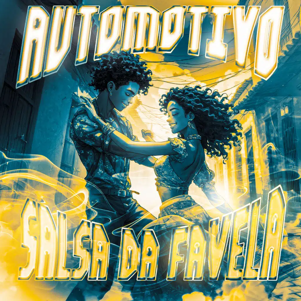 Automotivo Salsa da Favela