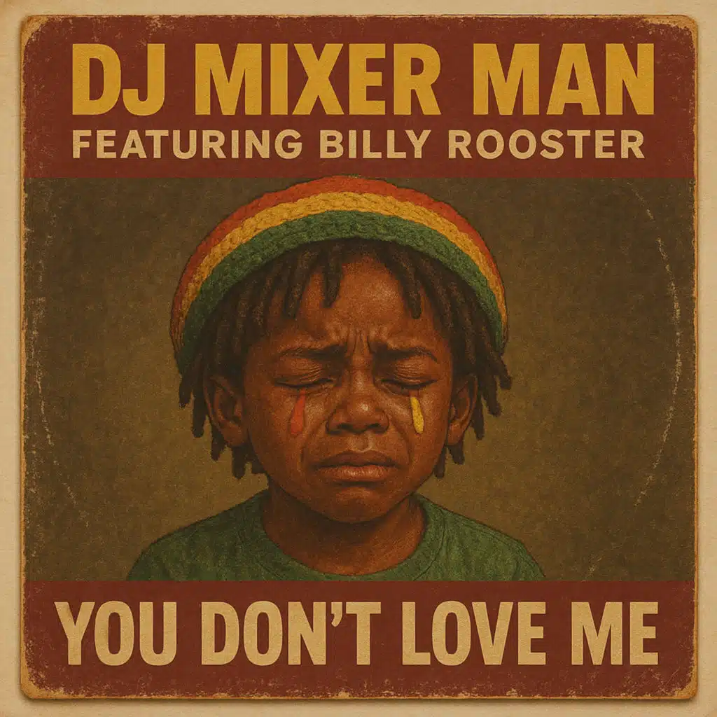 You dont love me (feat. Billy Rooster)