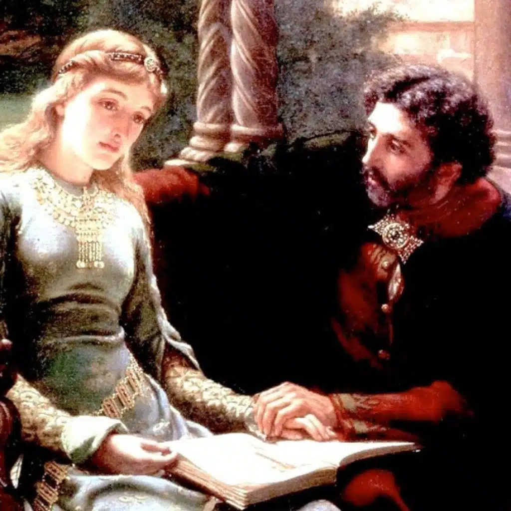 Heloise and Abelard - Letter 3 - Love, Virtue, Duty, and God - Sadler's Lectures