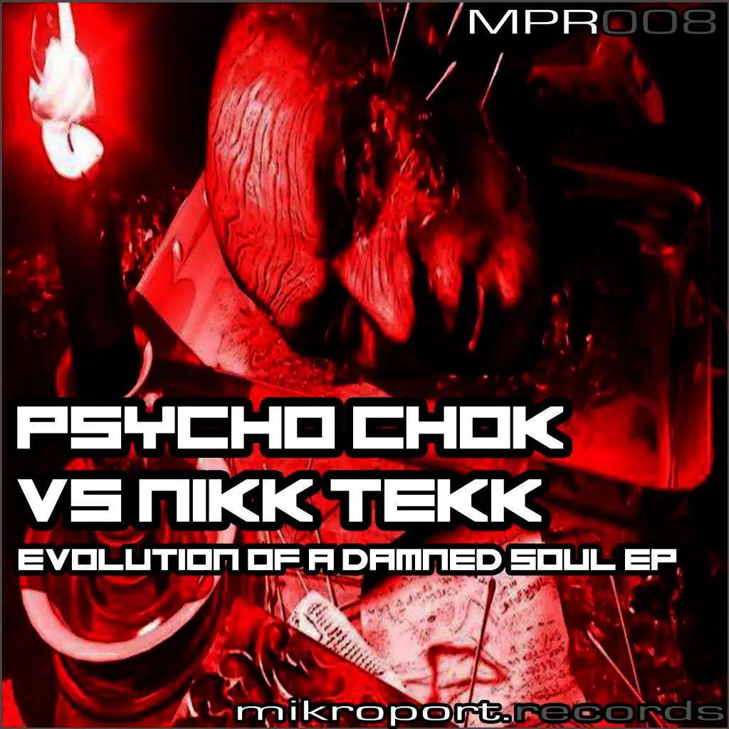 Evolution of a Damned Soul EP