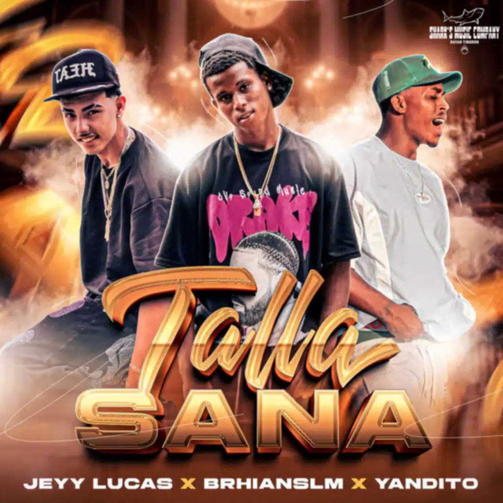 Talla Sana (feat. Yandito)
