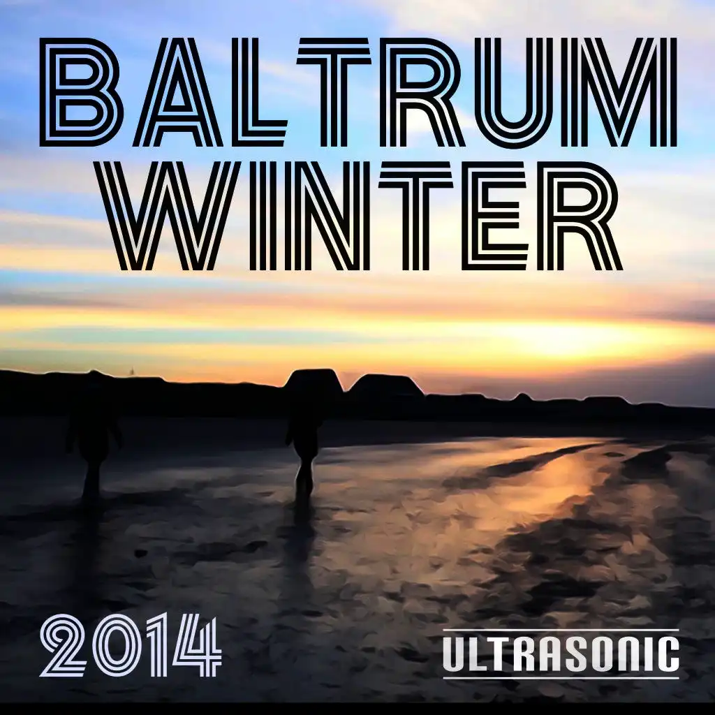 Baltrum Winter 2014