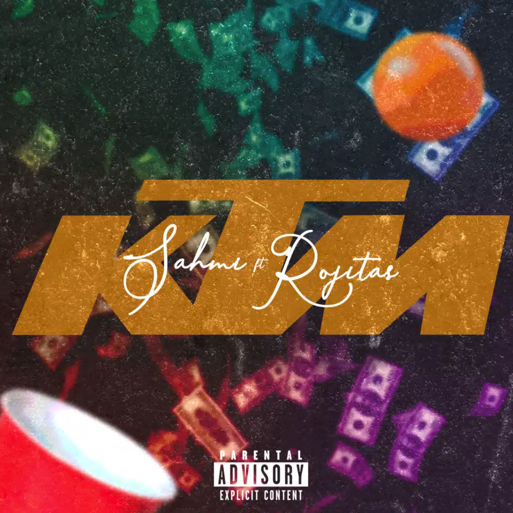 Ktm (feat. rojitas)