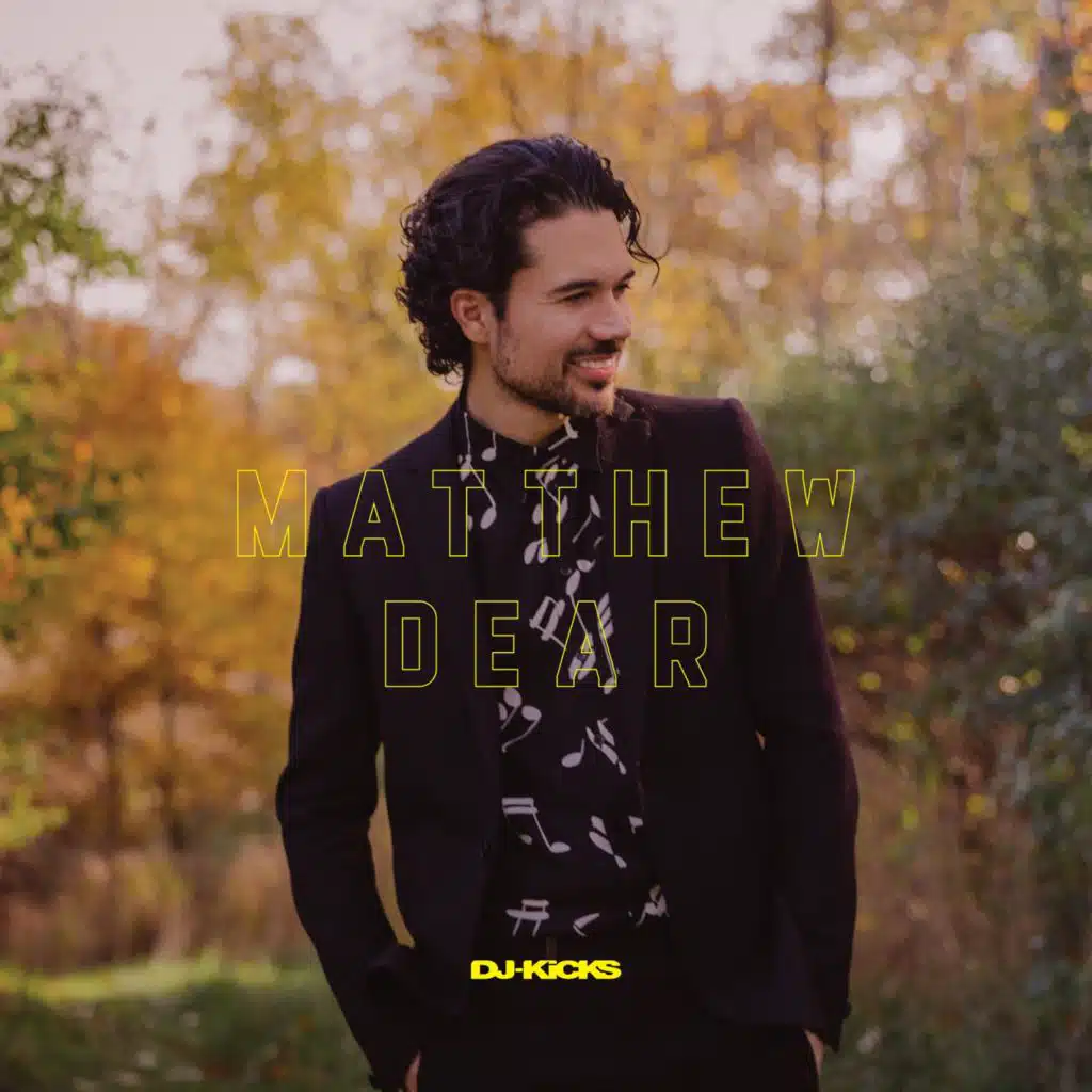 DJ-Kicks (Matthew Dear) (DJ Mix)