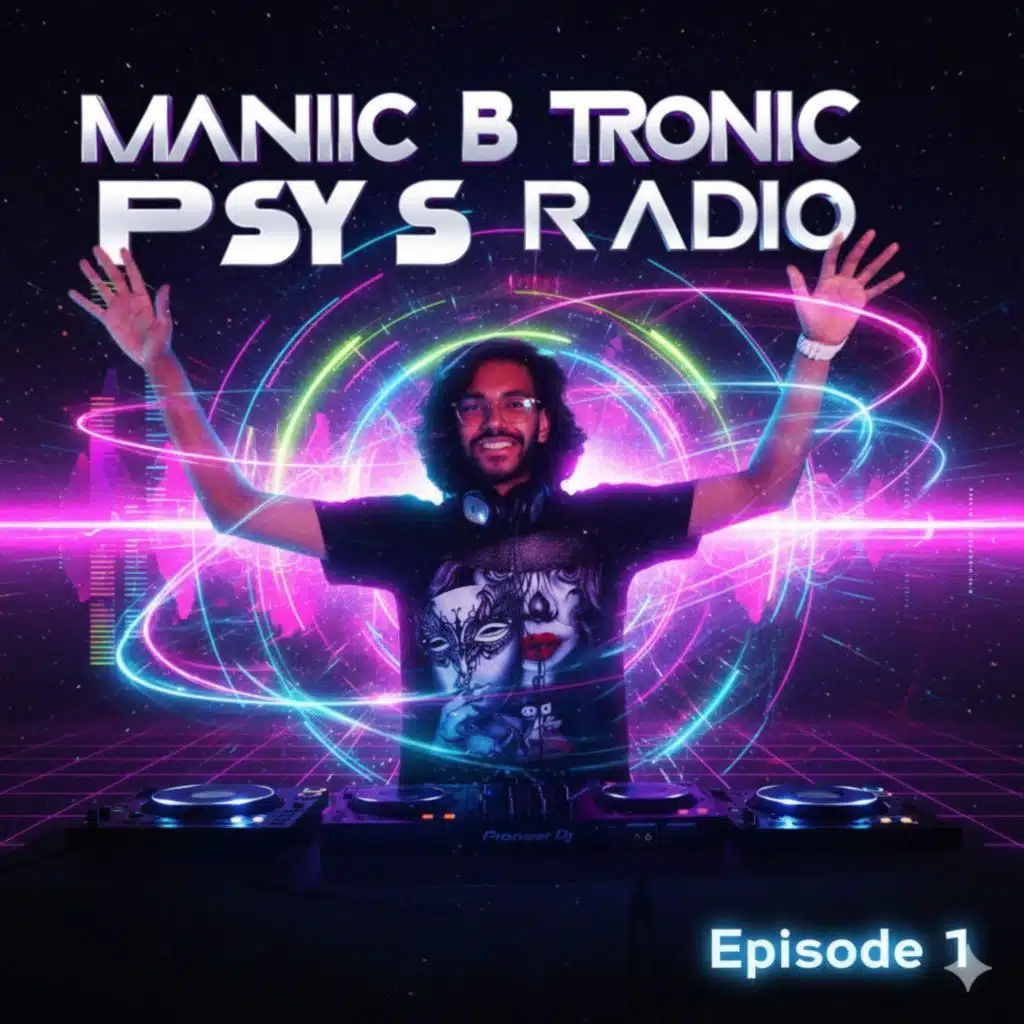 Tronic Psys Radio Episode 001
