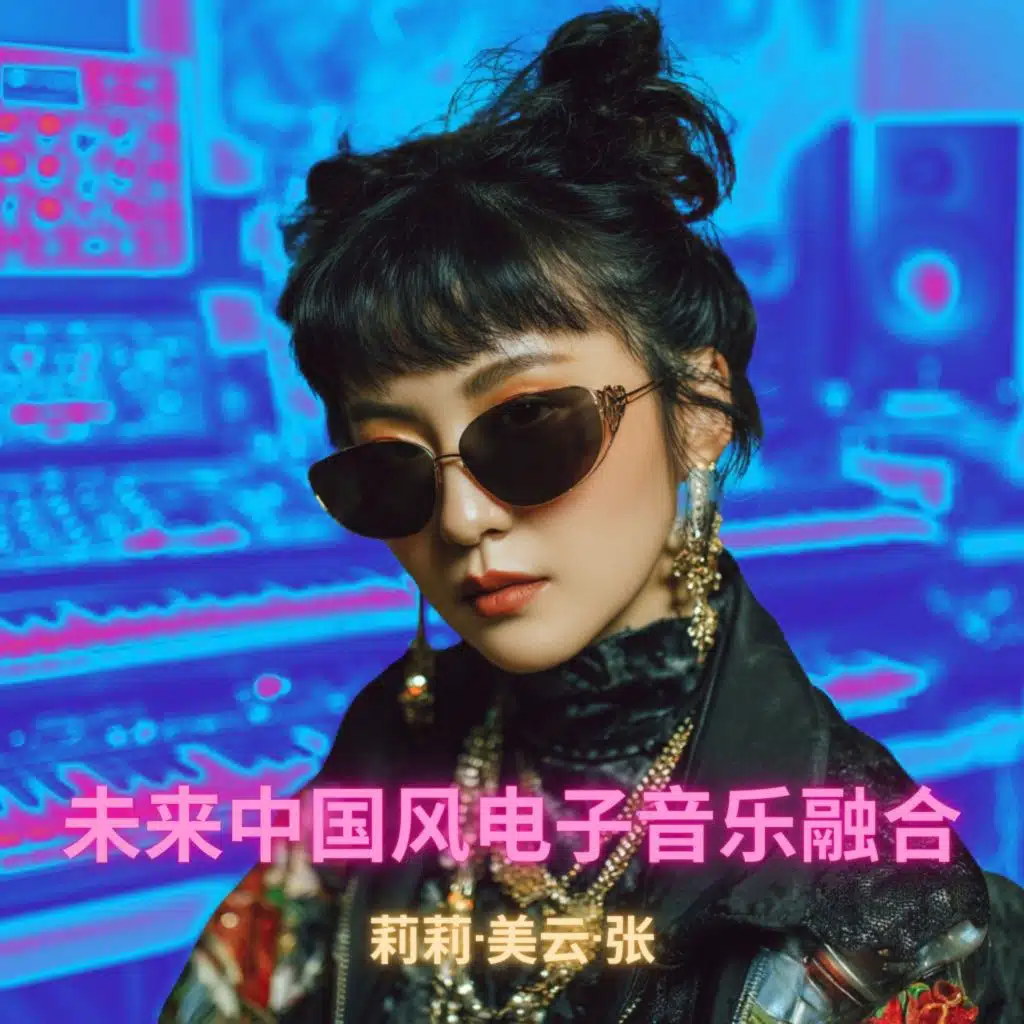 未来中国风电子音乐融合