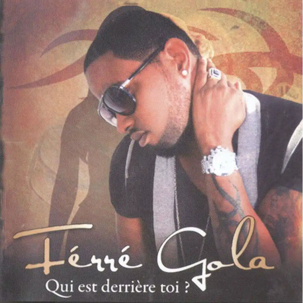 Qui est derrière toi?