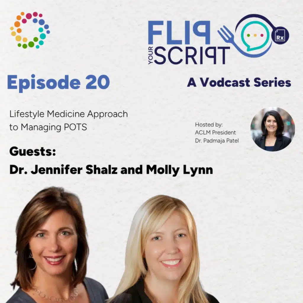 Lifestyle Medicine Approach to Managing POTS&nbsp;