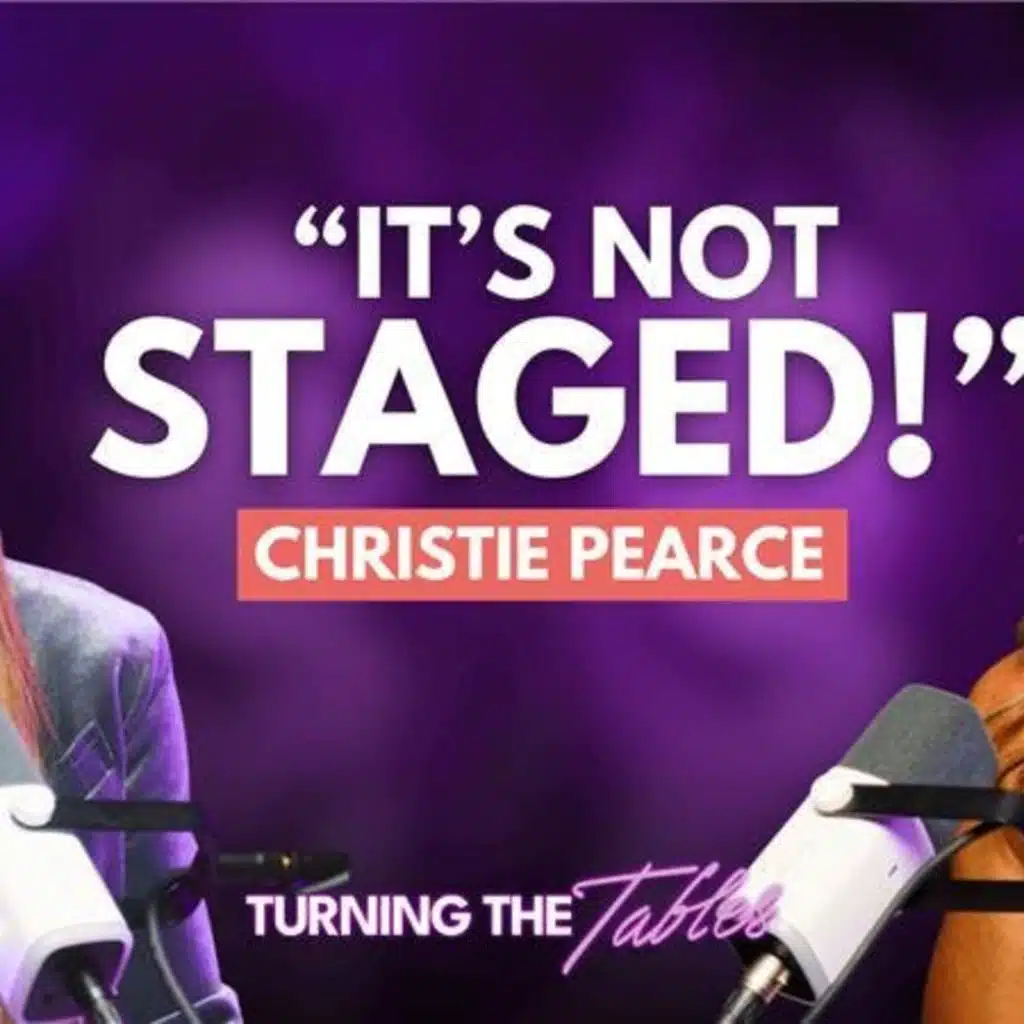 From Gold Medals to Mom Life: Christie Pearce Gets Real with Teresa Giudice