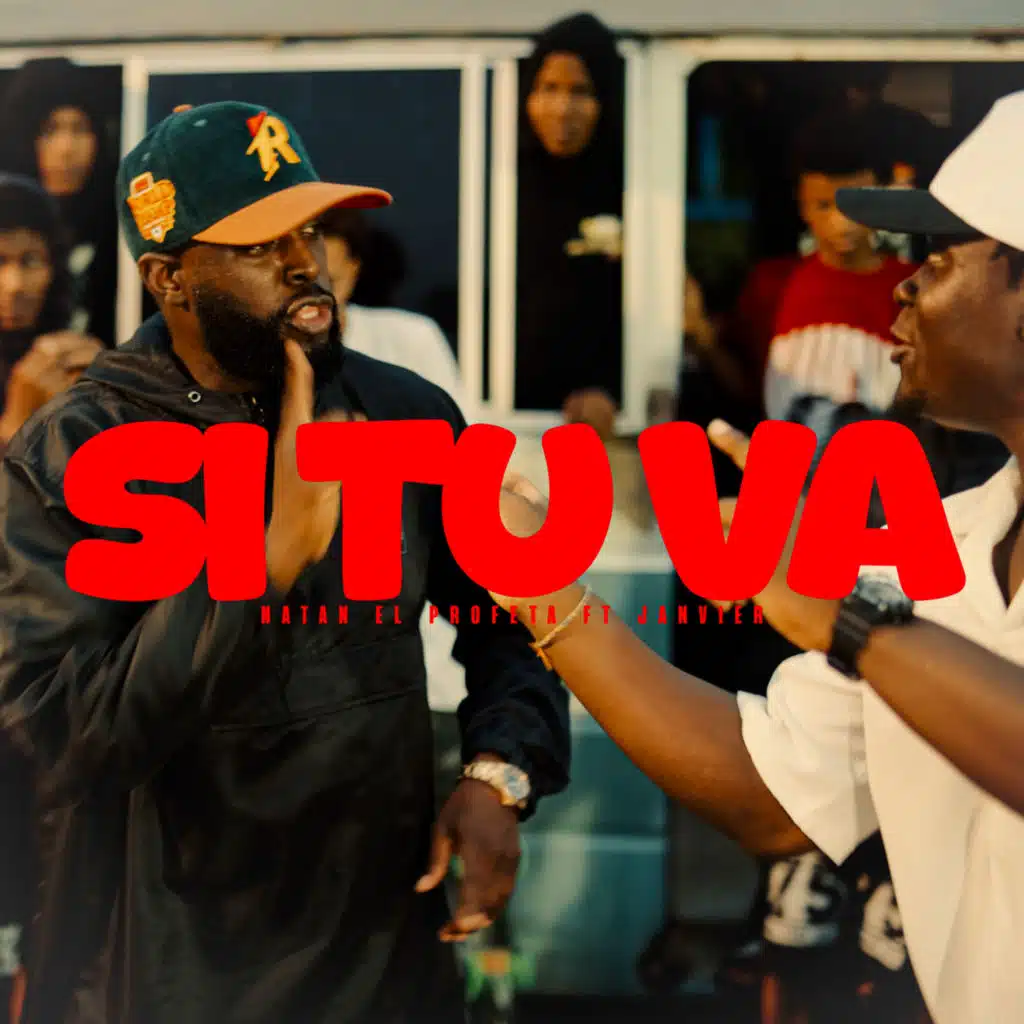 Si Tú Va (feat. Yeremy Janvier)
