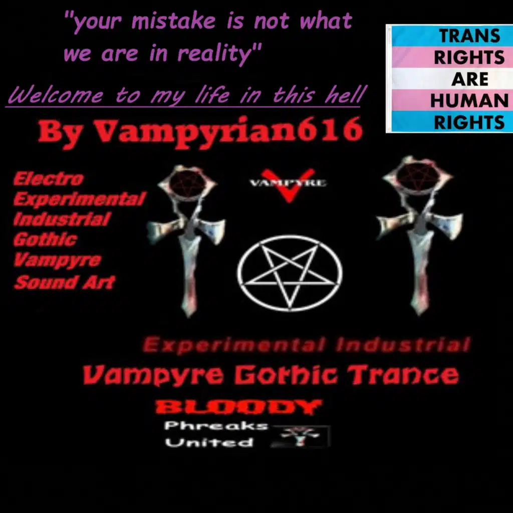 Welcome to my life in this HELL