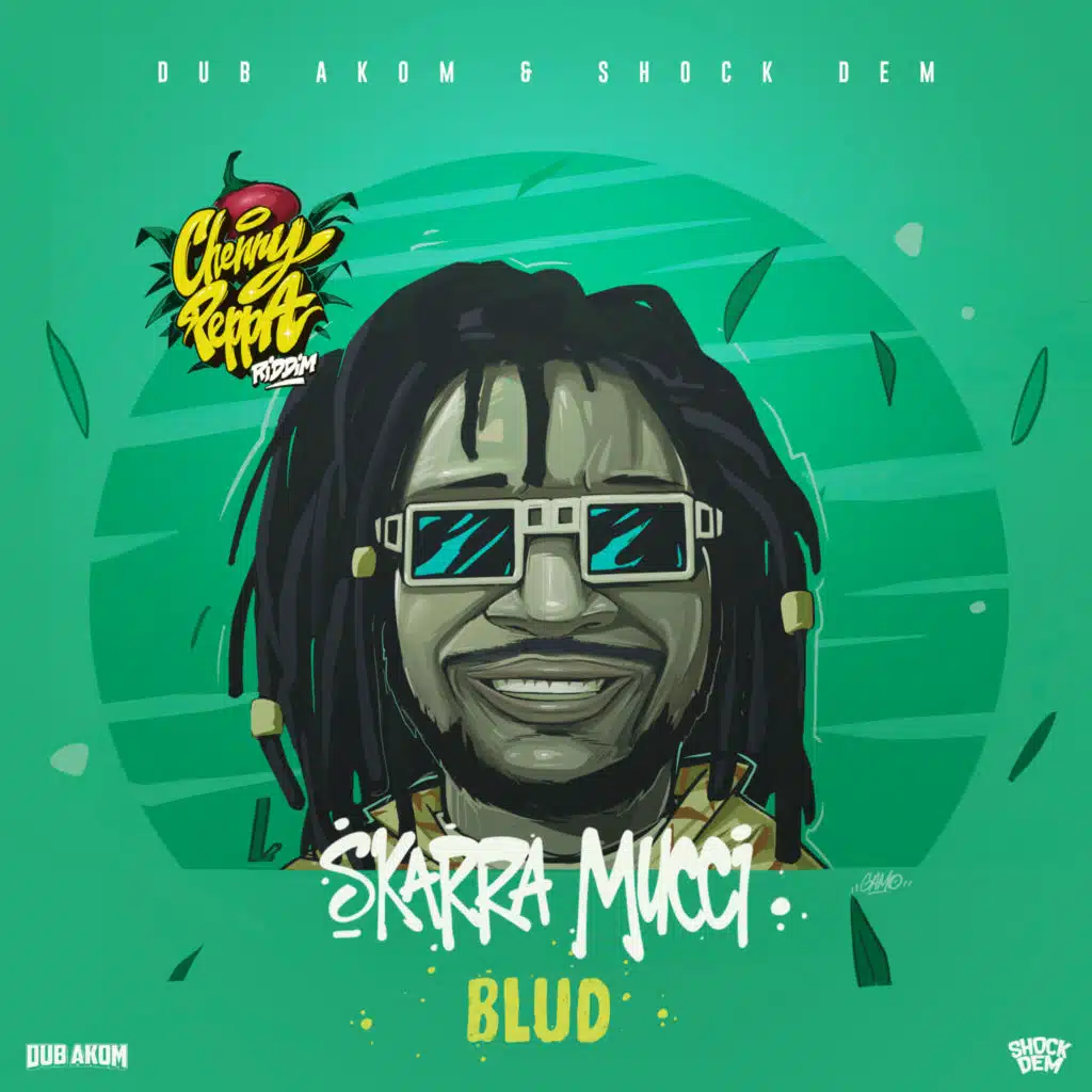 Skarra Mucci, Dub Akom & Shock Dem Records