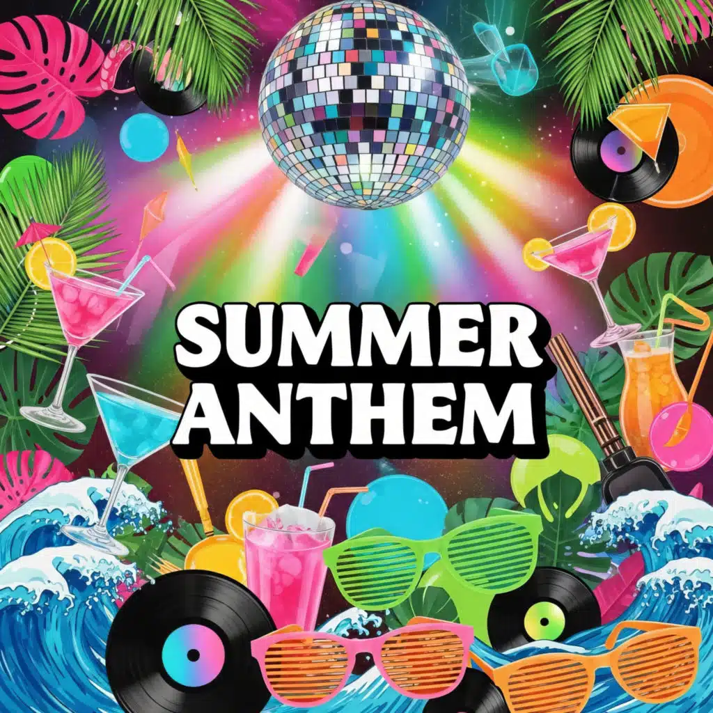 House Music Party, Electronic Music & Soundify Background Music