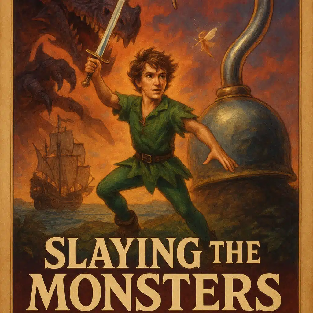 Slaying the Monsters: Safeguarding Your Children from Fear & Anxiety, Part 2
