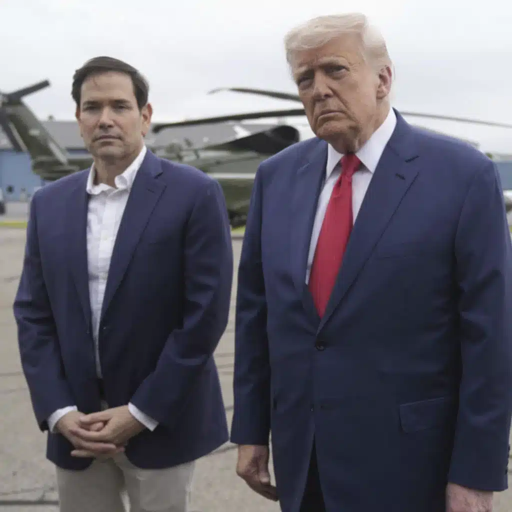 News Brief: As Trump Attacks Venezuela, Media Takes His Absurd "Drug War" Pretext at Face Value