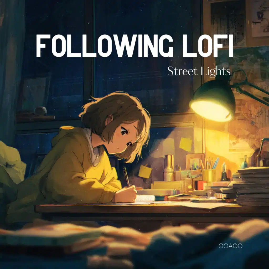 Following Lofi Street Lights