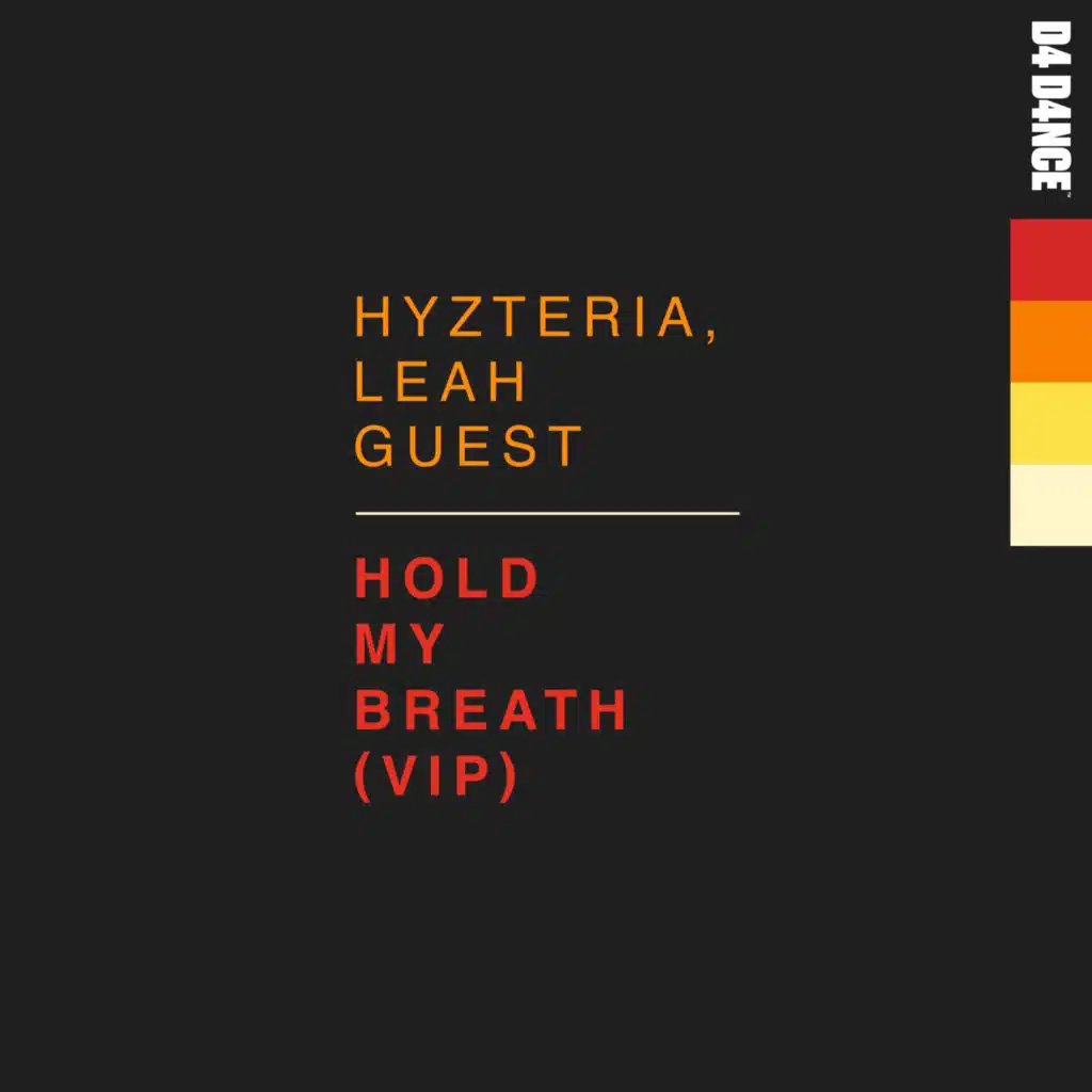 Hold My Breath (VIP)
